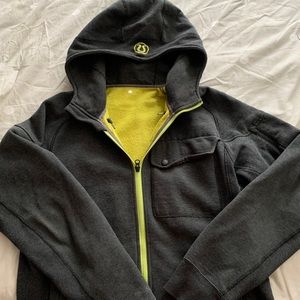 Men’s lululemon scuba hoodie